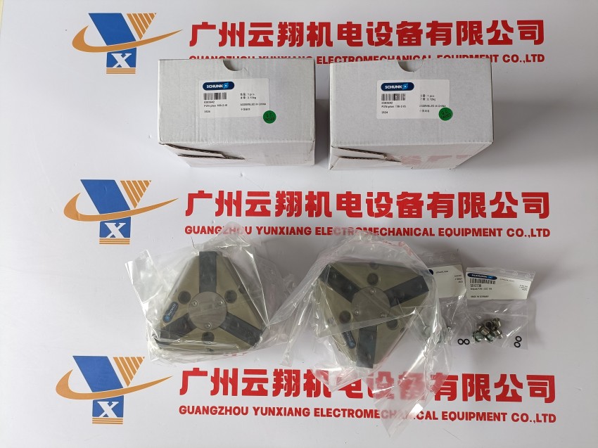 schunk氣缸 AS-APS-M1-PGZN-plus 240-1 德國(guó)機(jī)械抓手