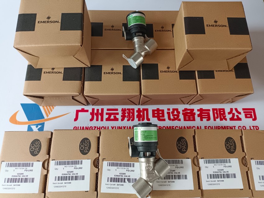 ASCO阿斯卡電磁閥L23BA452BG00061溫度范圍分析