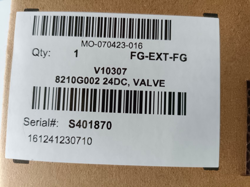 現(xiàn)貨阿斯卡107系列熱水電磁閥線圈類別8210G087