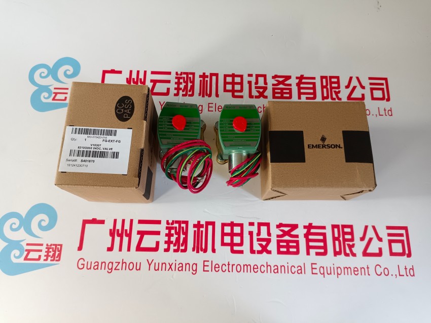 &nbsp;詳細(xì)說(shuō)明ASCO通用型電磁閥WSNF8210A129?DC24V