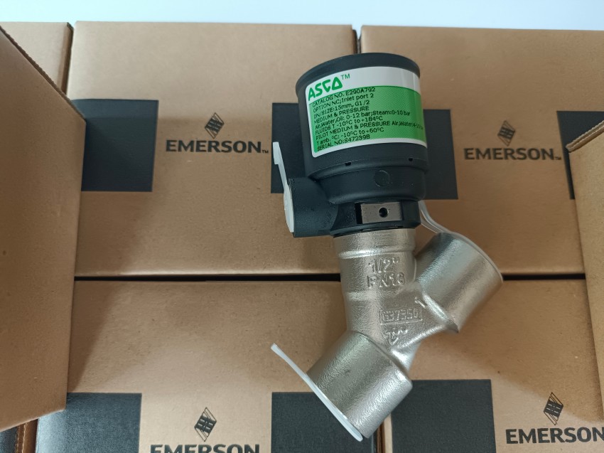 美國電磁閥ASCO阿斯卡JPIS8551B309MO日常維護