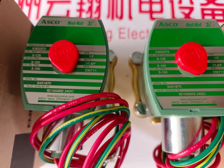 購買前須知阿斯卡電磁閥SCXE210C094V中文簡介ASCO