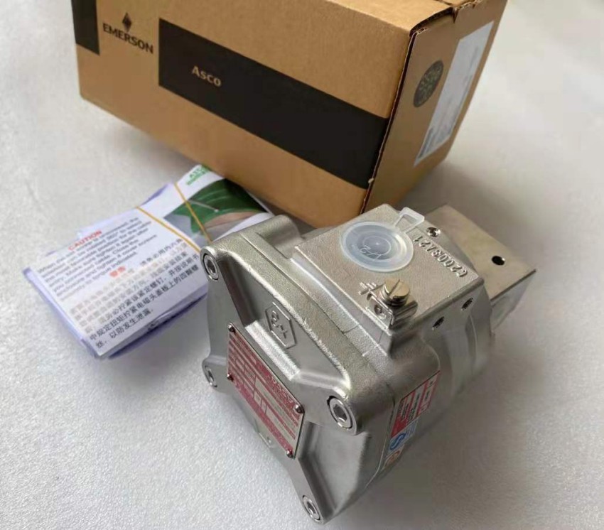 美國電磁閥ASCO阿斯卡JPIS8551B309MO日常維護