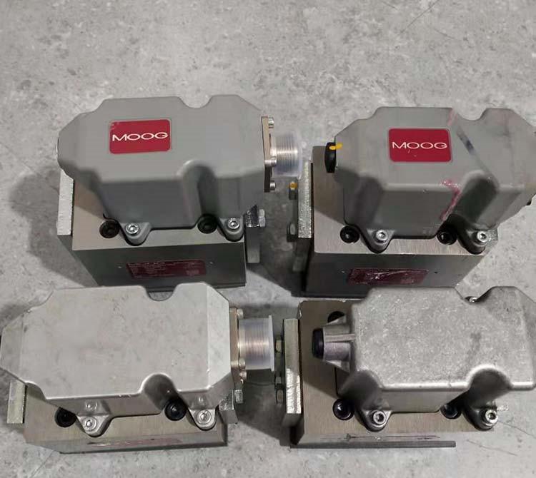 D633-412B穆格MOOG伺服閥