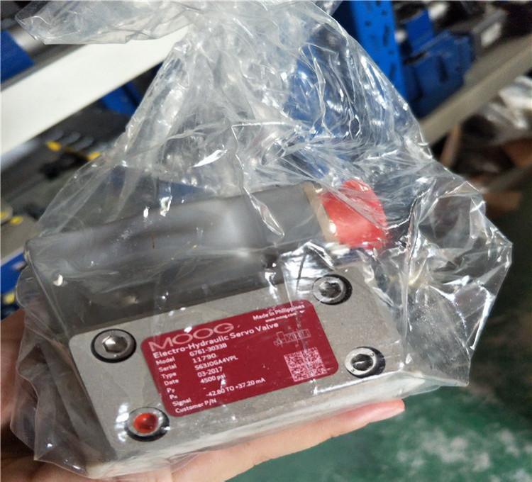 D661-4444C穆格MOOG伺服閥現(xiàn)貨