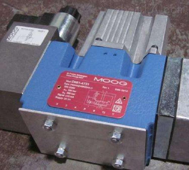 D633-313B 穆格MOOG直動式伺服閥現(xiàn)貨