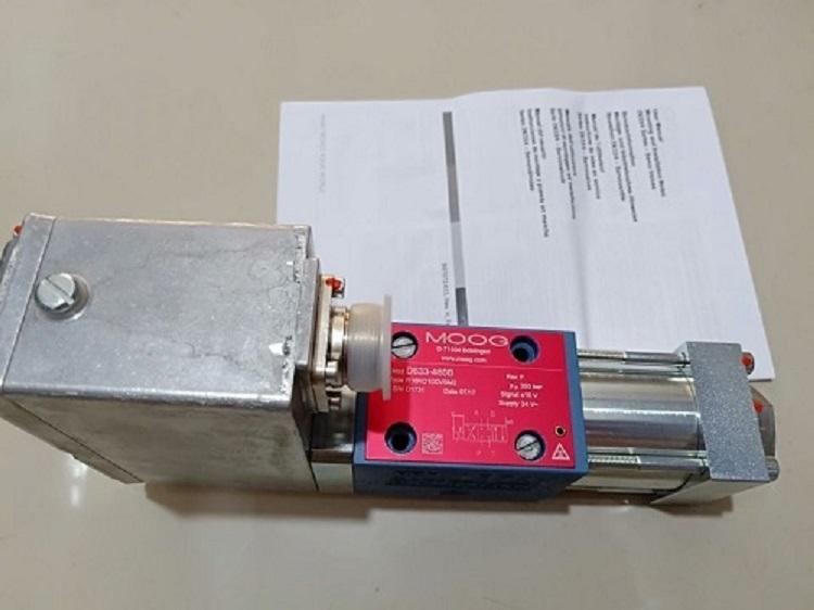 D661-6460C穆格MOOG伺服閥現(xiàn)貨