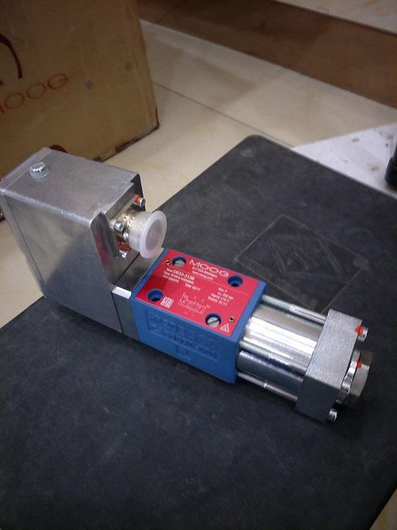 D661-4375B穆格MOOG伺服閥