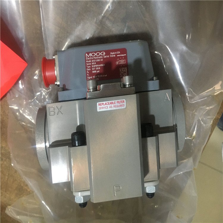 D661-4651穆格MOOG伺服閥D661-4651