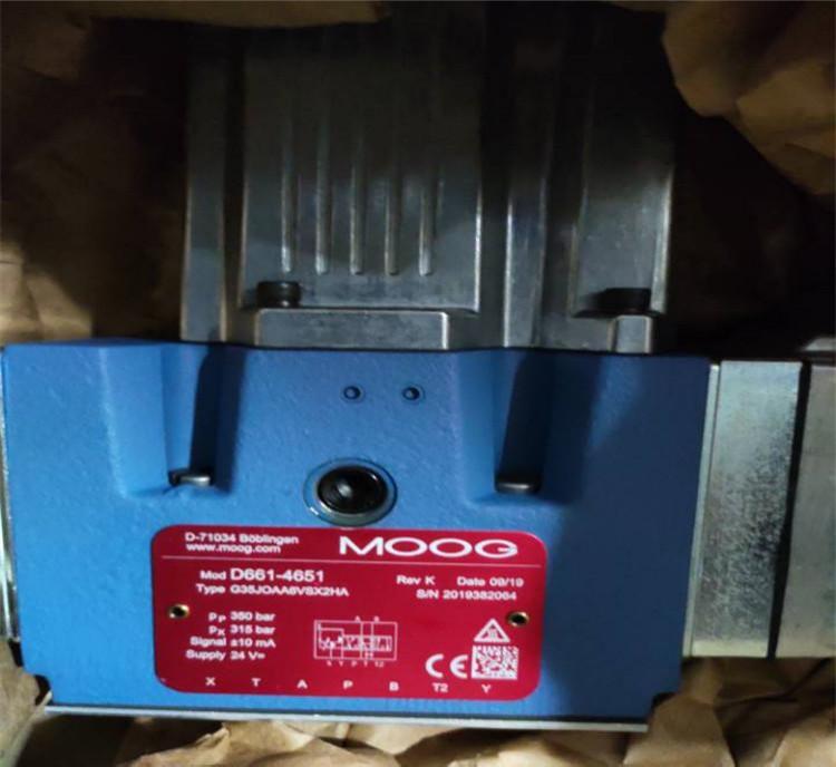 D662-4014穆格MOOG伺服閥現(xiàn)貨