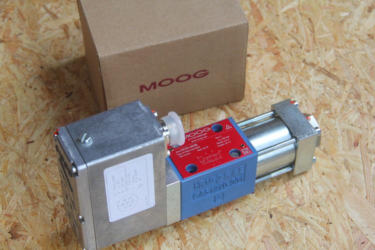 原裝進口D791-4004 穆格 MOOG 伺服閥