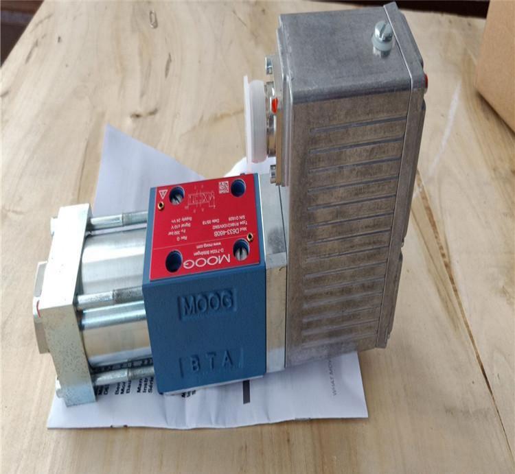 MOOG 穆格D662Z4336K 