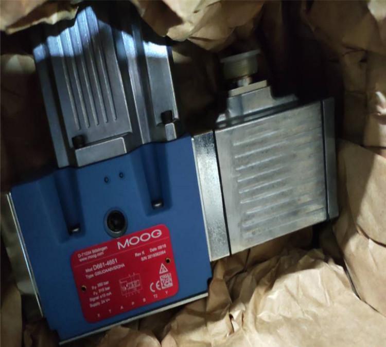 G761-3033B美國(guó)穆格伺服閥MOOG伺服閥G761系列