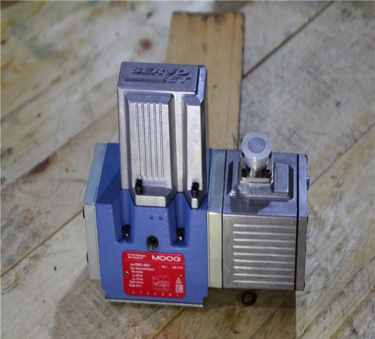 D633系列穆格伺服閥 D634系列伺服閥 D634-374CMOOG伺服閥