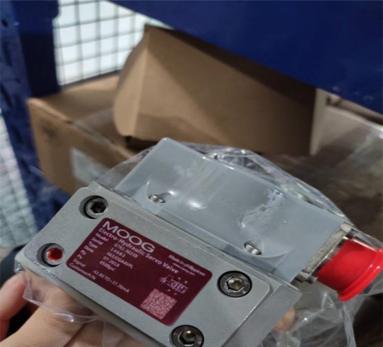  D633-320B美國穆格伺服閥MOOG伺服閥D633系列DDV閥