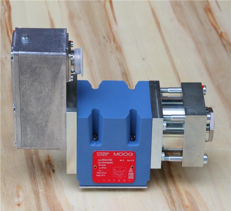 D633-333B美國穆格伺服閥MOOG伺服閥D633系列DDV閥