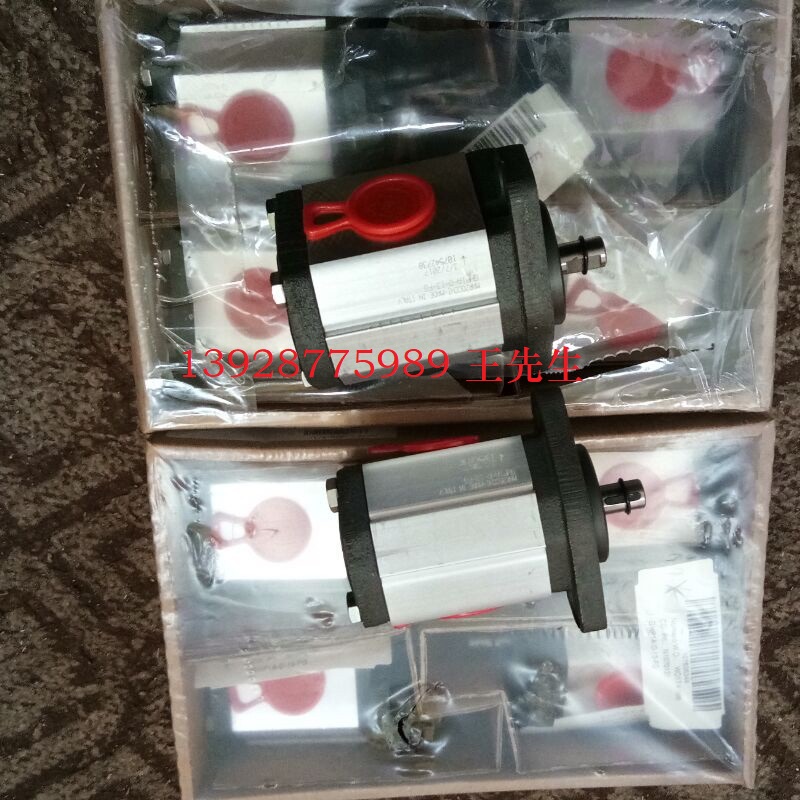 馬祖奇ALP2-D-6齒輪泵 