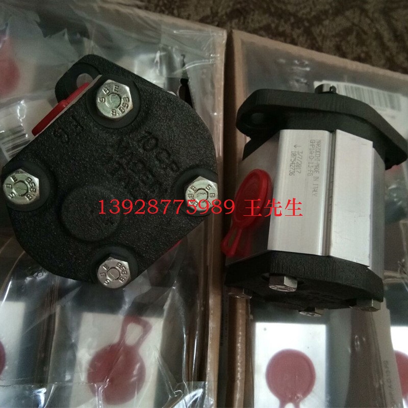 馬祖奇GHP2A-D-40-FG齒輪泵