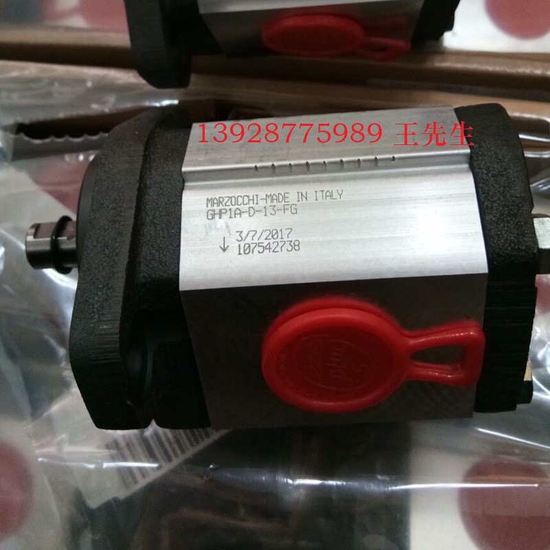 馬祖奇ALP2-D-40齒輪泵 