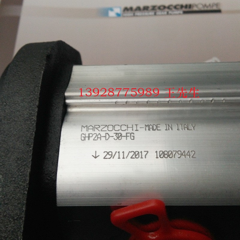 ALP2A-D-30-FG馬祖奇齒輪泵ALP2A-D-34-FG，