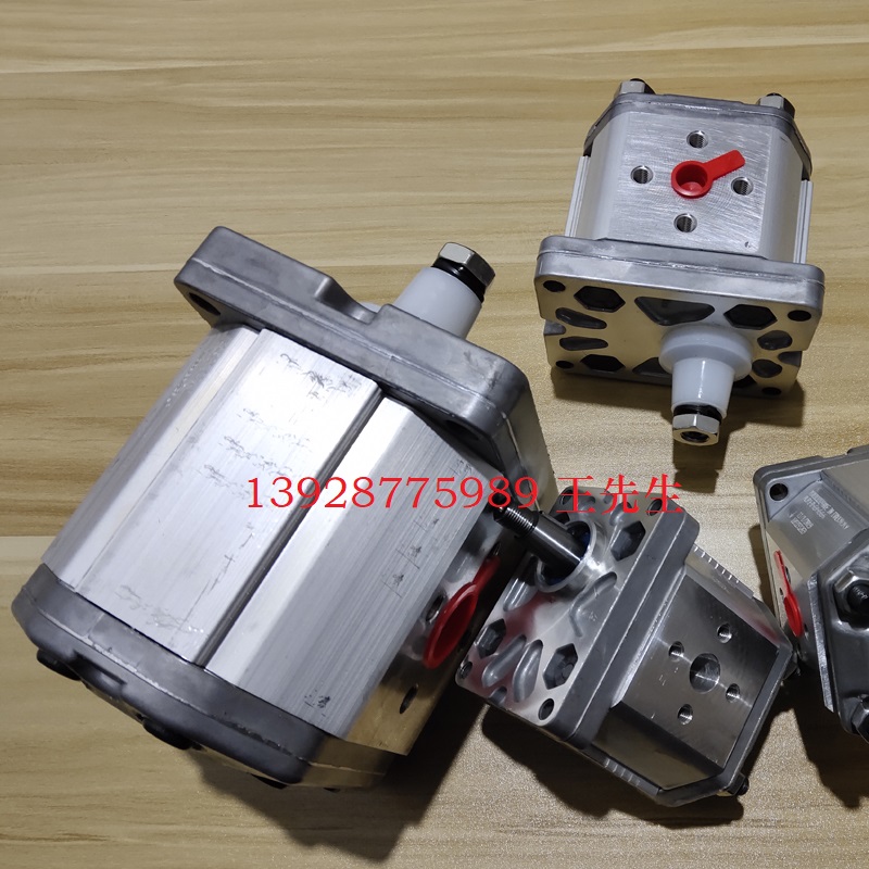 ALP3-D-40-TO-E-FG馬祖奇齒輪泵，