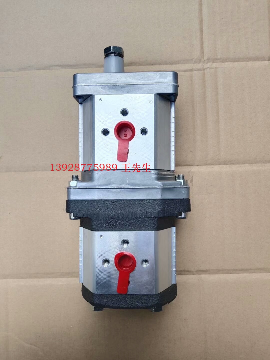 馬祖奇雙聯(lián)齒輪泵ALP4-D-220-FG-V