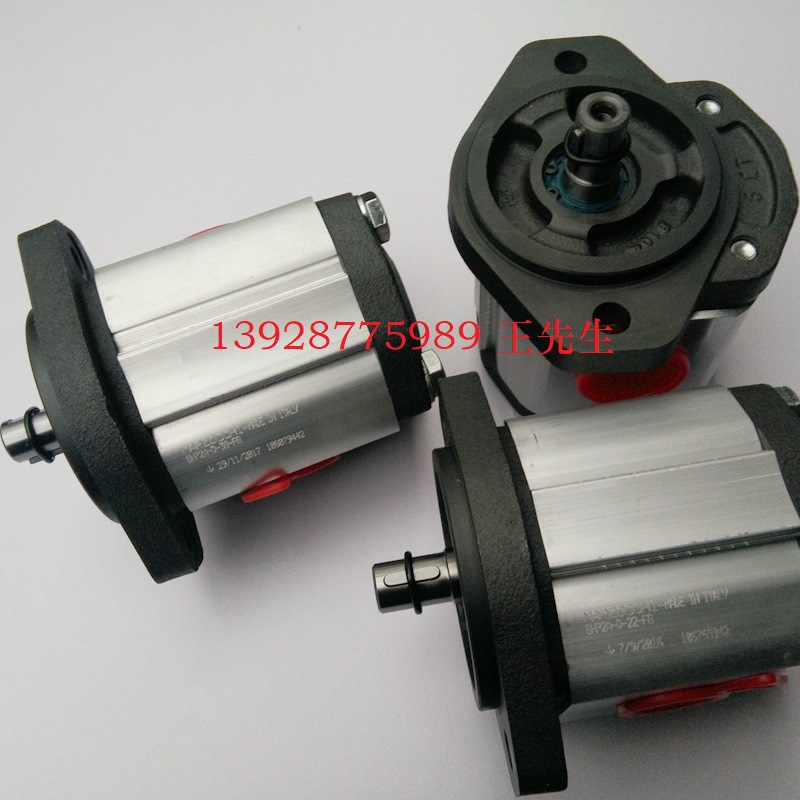 馬祖奇雙聯(lián)齒輪泵ALP2BK7-D-25-FG-V