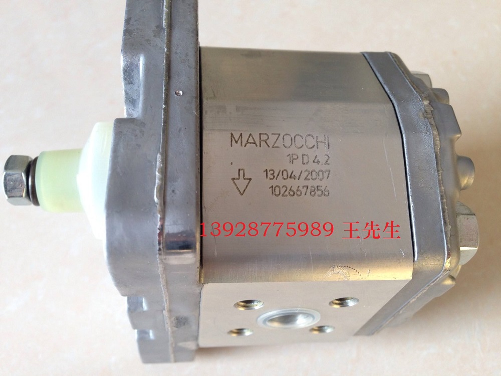 馬祖奇雙聯(lián)齒輪泵ALP2A-D-16-FG-V