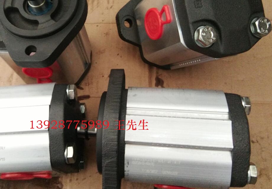 馬祖奇雙聯(lián)齒輪泵ALP2A-D-50-FG-V