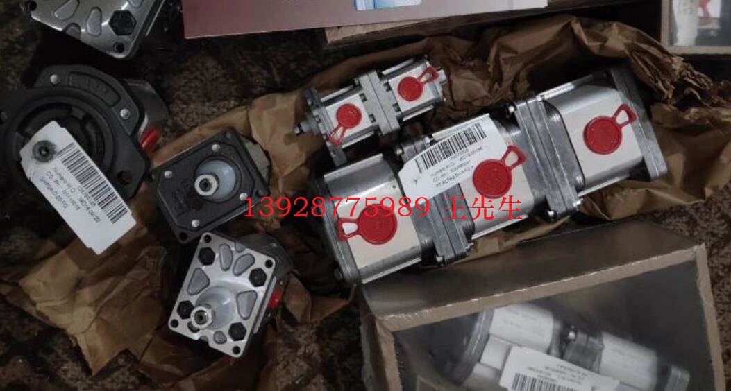 馬祖奇雙聯(lián)齒輪泵ALP2BK1-D-34-FG-V