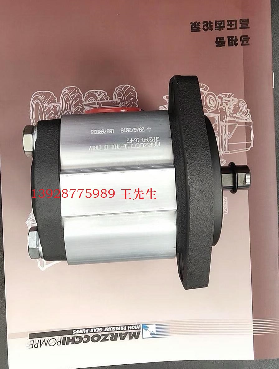 馬祖奇雙聯(lián)齒輪泵ALP2BK1-D-40-FG-V