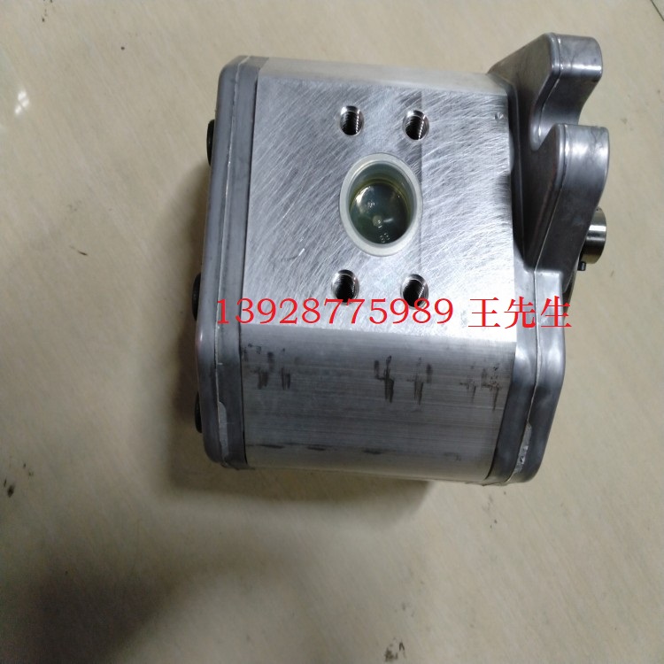 馬祖奇雙聯(lián)齒輪泵ALP2BK2-D-6-FG-V