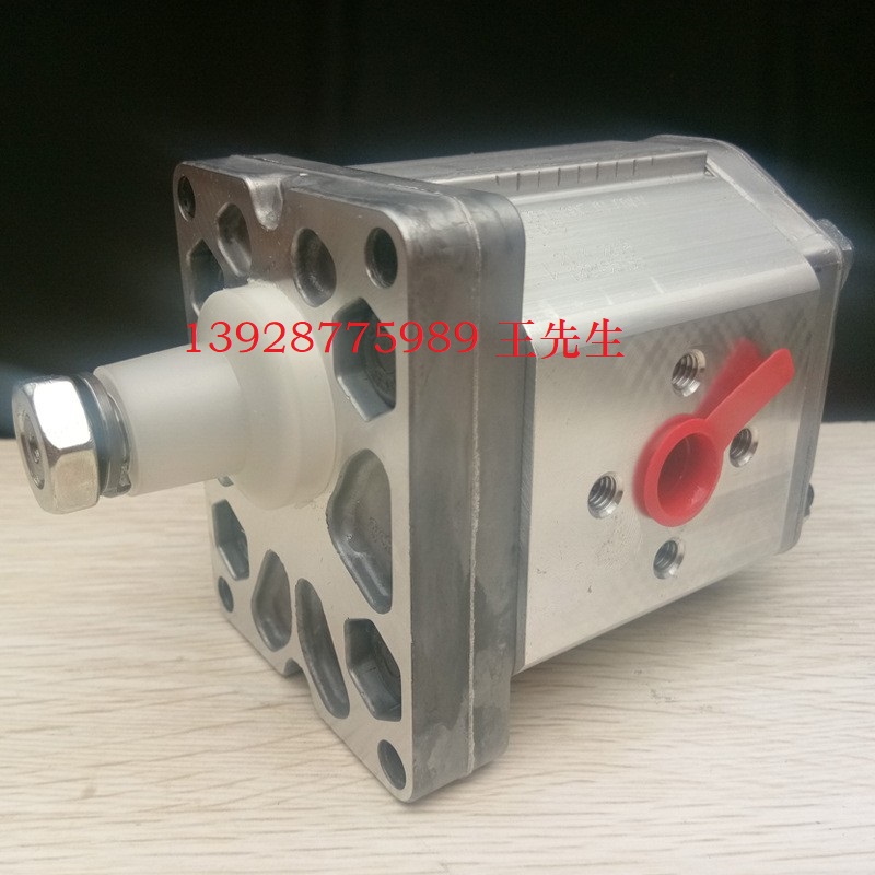 GHP2A3-D-6 馬祖奇齒輪泵GHP2A3-D-9，