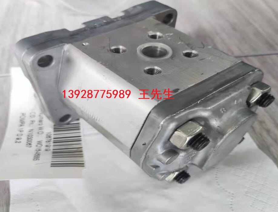 GHP2BK1-D-40 馬祖奇齒輪泵 GHP2BK2-D-6