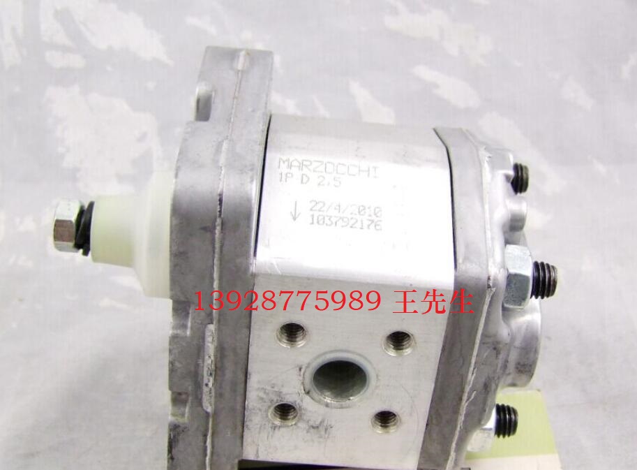 GHP2BK4-D-6 馬祖奇齒輪泵