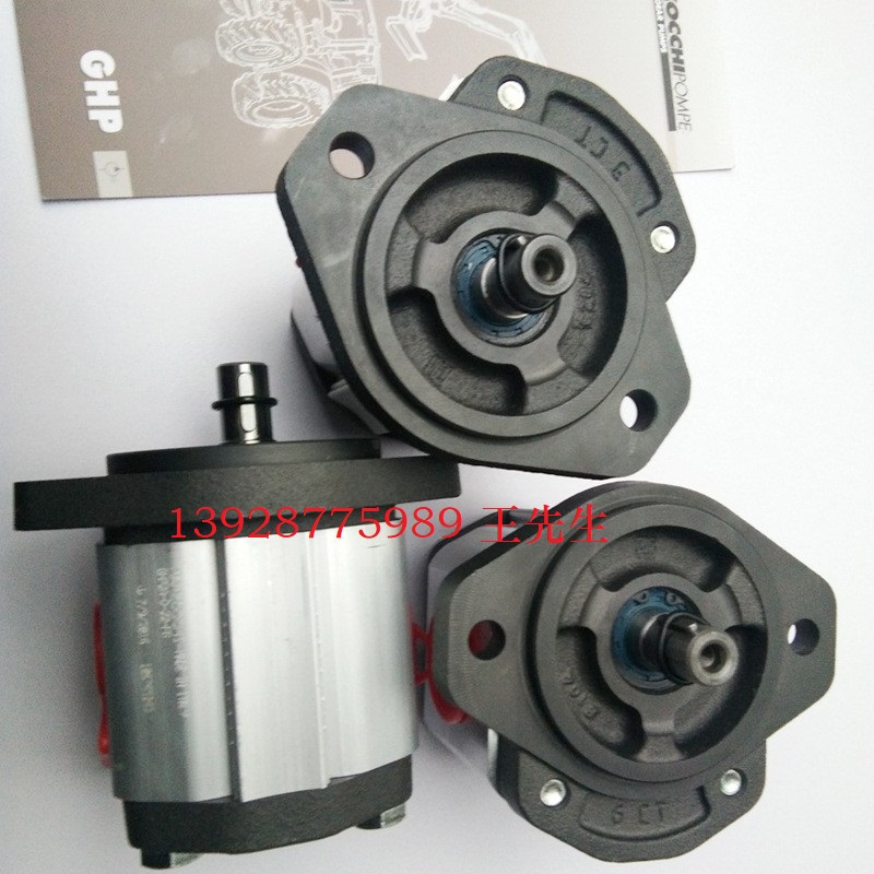 馬祖奇齒輪泵ALP2BK2-D-22-FG-V