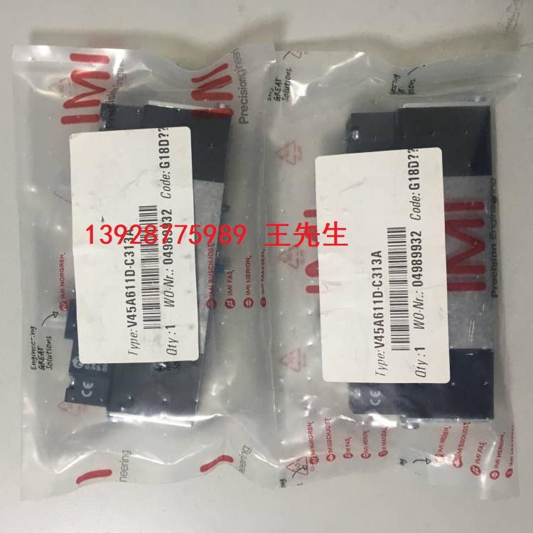 Norgren諾冠壓力表18-015-209全新原裝