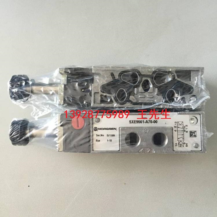 Norgren諾冠過濾器R64R-NNK-RMN全新原裝