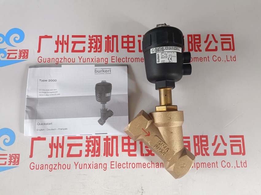 德國(guó)burkert寶德 氣動(dòng)隔膜閥2031-00321012不銹鋼材質(zhì)00321012