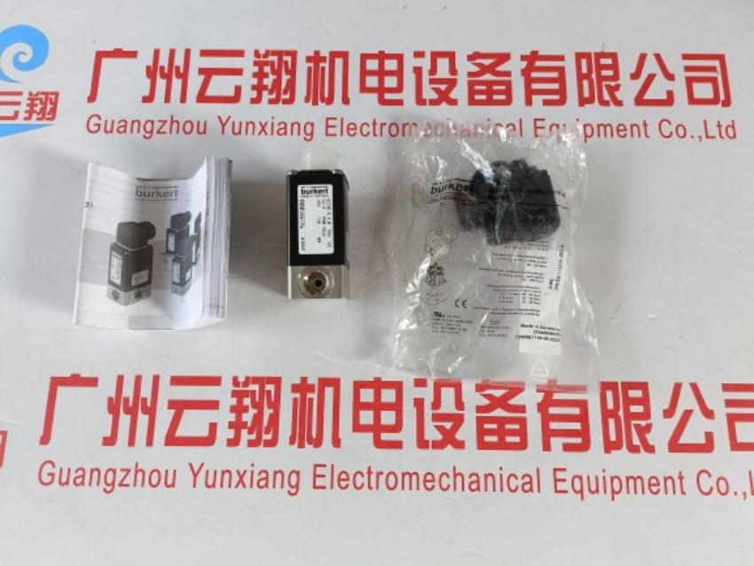 burkert 寶德 液體角座閥 2000A DN40 001133 黃銅 現(xiàn)貨