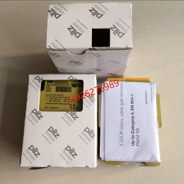  524120 PSEN 1.1p-20/8mm/ 1 【現(xiàn)貨】皮爾茲安全開(kāi)關(guān)