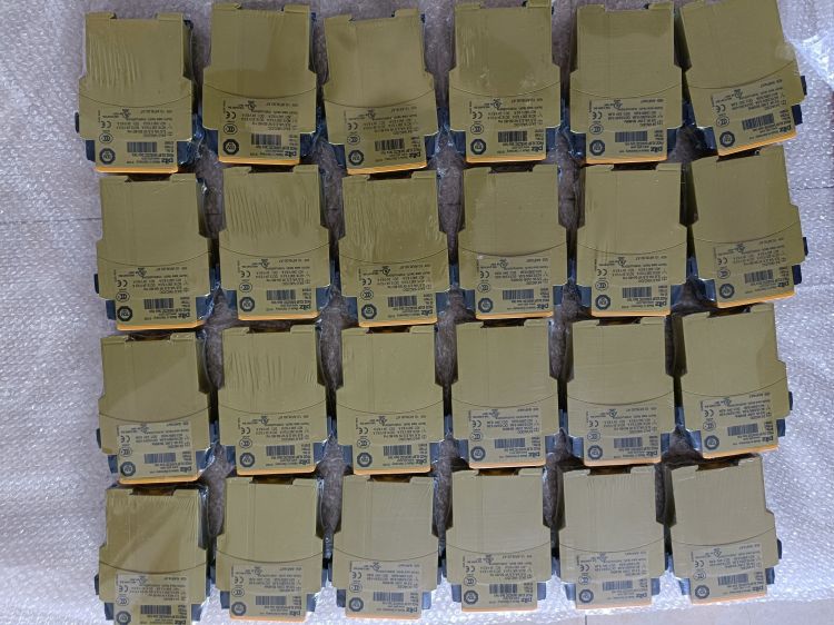 【現(xiàn)貨】773732 PNOZ mc3p Profibus 2皮爾茲模塊