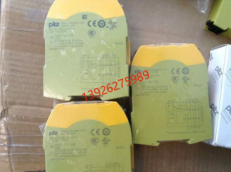 皮爾茲開關(guān)PSEN me1S / 1AS（570000） Pilz 皮爾磁 安全傳感器