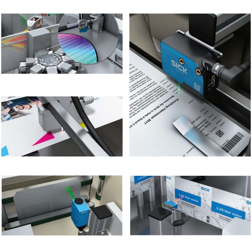 SICK 西克光電開關(guān)1052445傳感器GTB6-N1212物流等行業(yè)使用