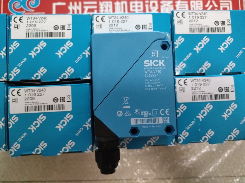 SICK西克GLL170-P334 傳感器 全新原裝正品