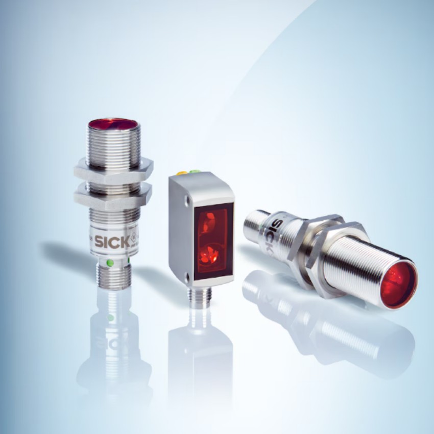 SICK西克固定式條形碼掃描器CLV61x-IO-Link