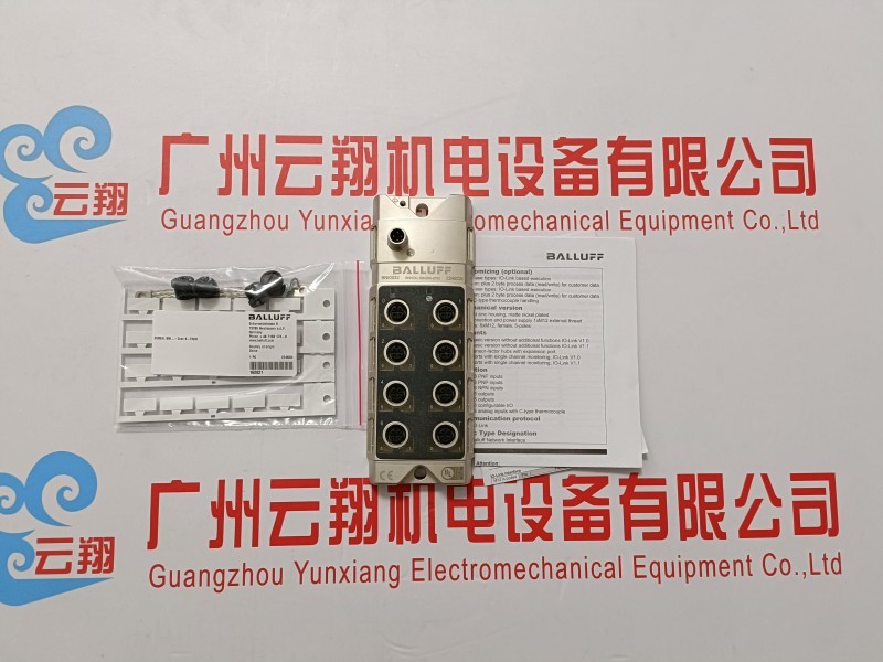 德國巴魯夫 BES M12MF-PSC40B-S04G 接近開關(guān)