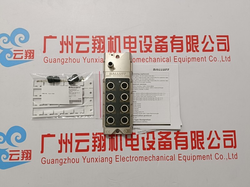 Balluff巴魯夫 BTL-P-1013-4R 位移傳感器