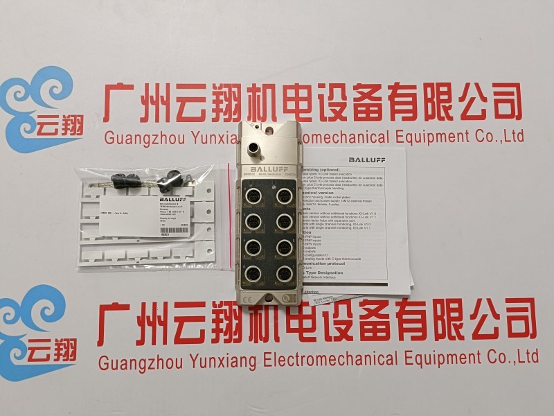 Balluff巴魯夫 BES M18MG-PSC16F-S04G 接近開(kāi)關(guān)