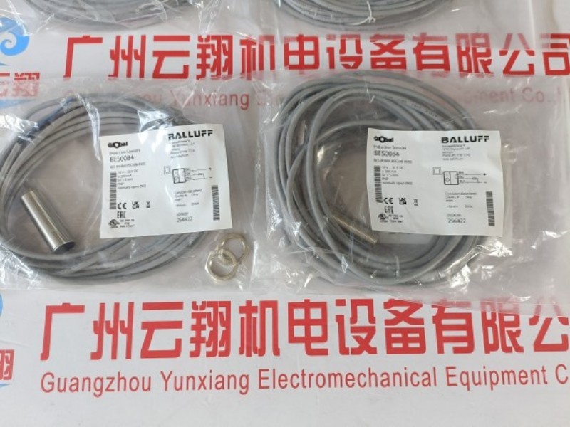 Balluff巴魯夫 BAW R03KC-UAE40B-BP00,3-GS26 電感式測距傳感器